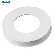 SIAMP 92 5000 07 Joint EPDM pour pipe d'vacuation WC Verso et Ingnio.
