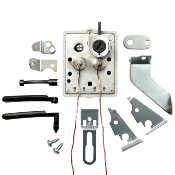COTHERM KBTS900301 Thermostat Chauffe-eau Tripolaire Kit BTS 450mm.