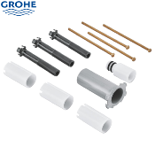 GROHE 14048000 Rapido SmartBox - Extension universelle pour mitigeurs mécaniques - 25 mm.