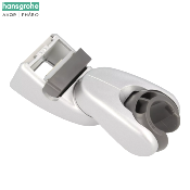 HANSGROHE 96170000 Aktiva/Unica E - Curseur pour barre de douche.