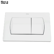 PR-ROCA A8901160R0 PROFIX - Plaque de commande 62. Blanche.