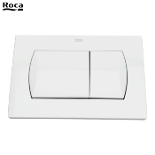 ROCA A8901160R0 PROFIX - Plaque de commande 62. Blanche.