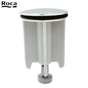 ROCA AG0085700R CLAPET DE BONDE LAVABO 40. BASE PLASTIQUE.