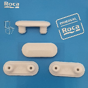 ROCA AI0009100R  Kit Tampons pour abattant WC.