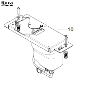 ROCA AV0010400R IN-TANK - KIT COMPRESSEUR.