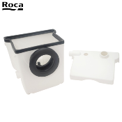 ROCA D-TRIT - CUVE ET COUVERCLE BROYEUR WC.