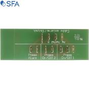 SFA AC120174 CARTE JONCTION CUBIC IPX8 ACEI / REL-SECA