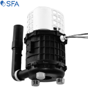 PR-SFA MSEULC MOTEUR SEUL COMPACT 230V A COUTEAUX (SAV).