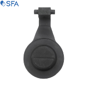 SFA NP100191 Battant de clapet d'entrée 46mm. SANIDOUCHE + (2017) - SANIBEST PRO (B3PRO)