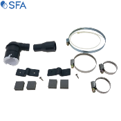 SFA SACH04 SOUS ENSEMBLE SACHET SANIBROYEUR GX.