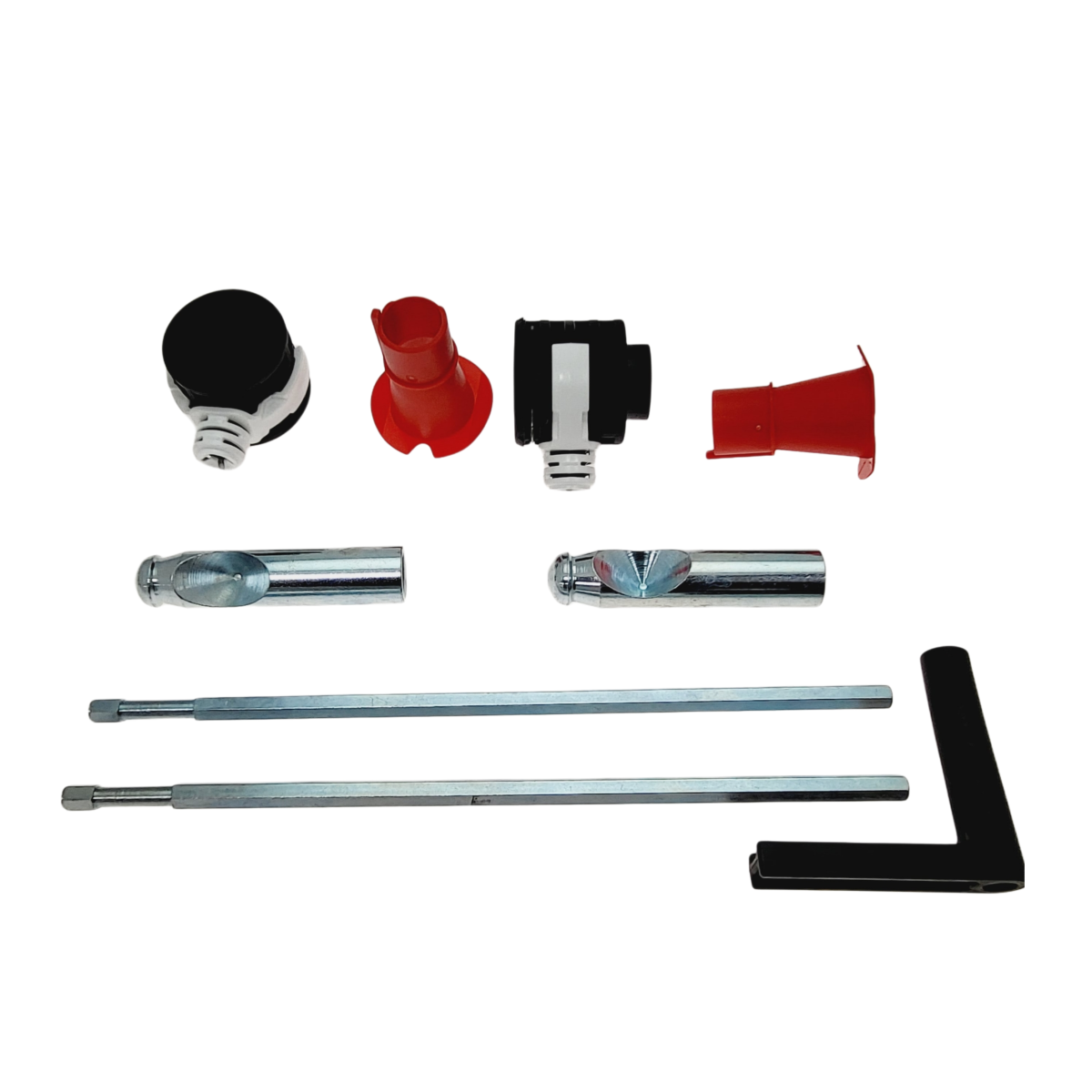 Set de fixation pour toilettes FRH 100