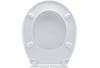 PR-SIAMP 43 2110 16  Abattant WC Siamp MENTON CLASSIC.