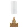 GROHE 29800000 Corps encastré pour robinet d\'arrêt 1/2".