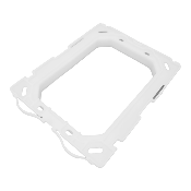 GROHE 43207000 Cadre fixation pour plaques de commande WC.