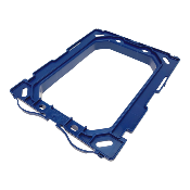 GROHE 43207000 Cadre fixation pour plaques de commande WC.