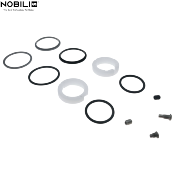 NOBILI RSA229/66 KIT FIXATIONS VIS + JOINTS.