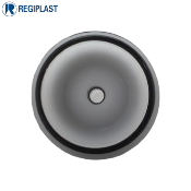 REGIPLAST 300080 SIEGE POUR PISTON ROBINET FLOTTEUR RESERVOIR EUROFUTURA 600/601/620.