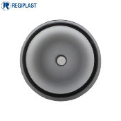 REGIPLAST 300080 SIEGE  POUR PISTON ROBINET FLOTTEUR RESERVOIR EUROFUTURA 600/601/620.