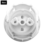 ROCA AH0007900R - D2 - Mécanisme de Chasse double débit.