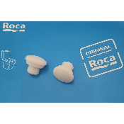 ROCA AI0009000R  Kit Tampons butoirs pour couvercle abattant WC.