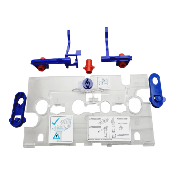 ROCA AV0011900R DUPLO 2014. ENSEMBLE BRAS LEVIERS.