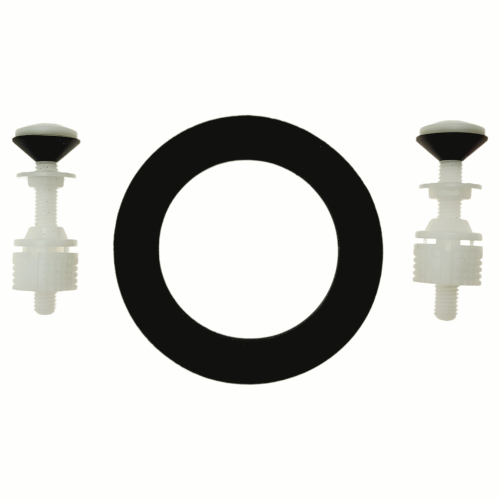 ROCA AV0012500R Kit de fixation rapide pour réservoir WC.