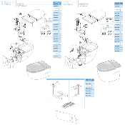 ROCA AV0010400R IN-TANK - KIT COMPRESSEUR.