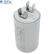 SFA IT200165 Condensateur 2P 10uF à cosses.