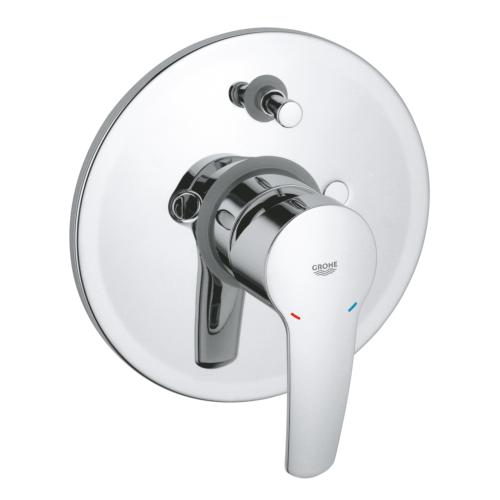 GROHE 19506001 Façade encastrée Bain Douche Eurostyle.