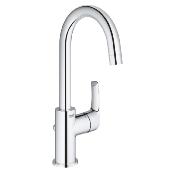 GROHE 23537002  Mitigeur Lavabo monotrou EUROSMART Taille L.