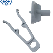 GROHE 406811 Rainshower System SmartControl - Outil démontage jets douche de tête.