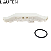 LAUFEN H8971320000001 LEMA URINOIR - DISTRIBUTEUR D'EAU. DIFFUSION 2 TROUS.