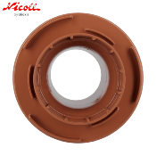 NICOLL ATD10T Adapt. douille toit tuile d. 100 terracotta