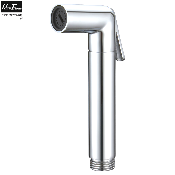 PAINI DH78A DOUCHETTE HYGIENIQUE A GACHETTE RONDE CHROME