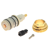 ROCA A525015803 KIT CARTOUCHE THERMOSTATIQUE RT12 AVEC ÉCROU