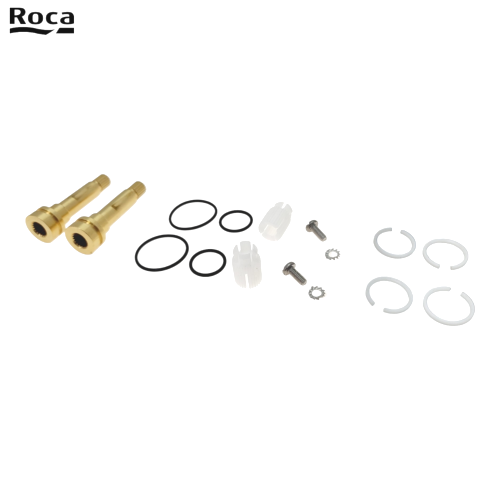 ROCA AD0004400R ÉVOLUTION - KIT AXES (2 UNITÉS).