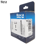 ROCA AH0002000R Bouton poussoir mécanisme de chasse. Long D1D.