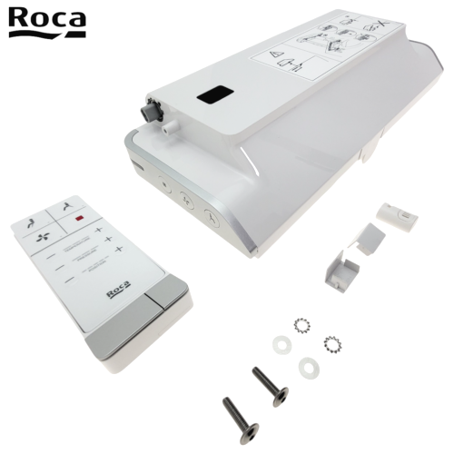 Roca At0016900r In-tank/in-wash - Kit E-bidet 1.5 Complet Avec Telecommande.
