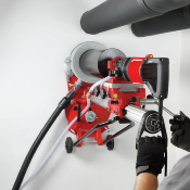 ROTHENBERGER RODIACUT 271 PRO - Système de forage RODIACUT 250 / RODIADRILL 200 + Système eau.