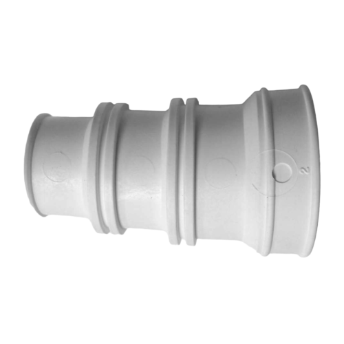 SFA BL120987 MANCHON 3 SORTIES BLANC