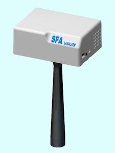 SFA SANIALARM - Système d'alerte pour broyeurs