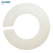 SIAMP 34 0207 00 Clip ou Bague Fendue pour Mécanisme de chasse.