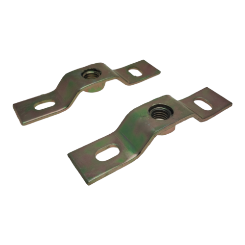 SIAMP PATTEC - Patte de fixation des tiges cuvette.