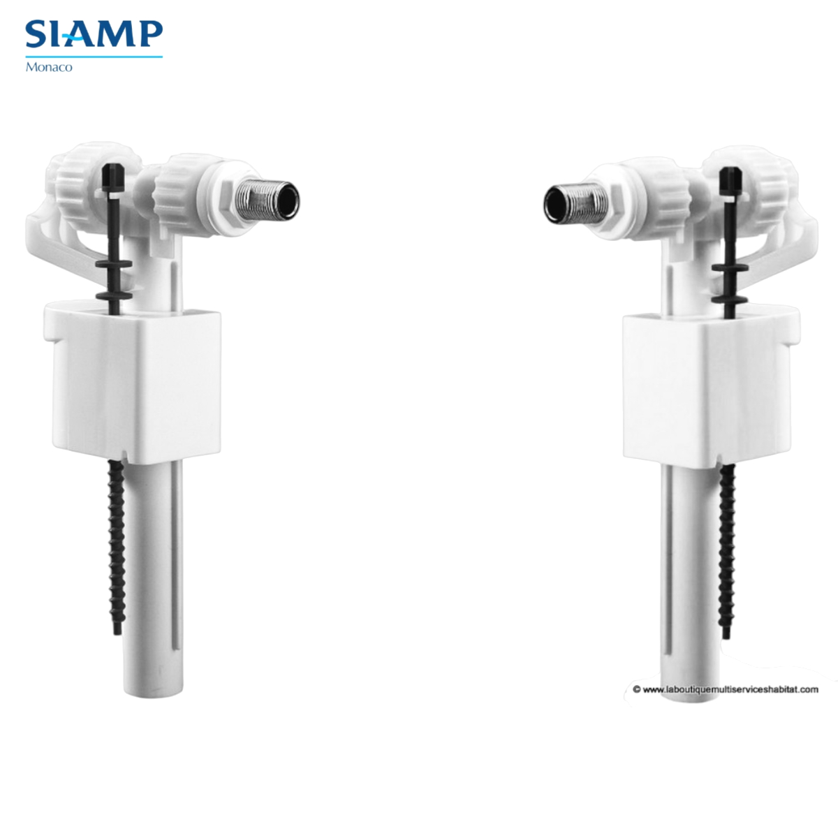 Pièces détachées 535 autoportant - Siamp