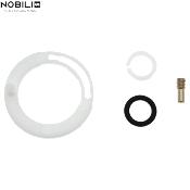 NOBILI RSA228/18 KIT FIXATION VIS + JOINTS