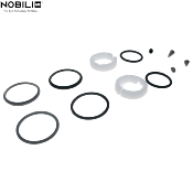 NOBILI RSA229/66 KIT FIXATIONS VIS + JOINTS.