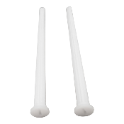PR-REGIPLAST CE710 JEU DE VIS D'EXTENSION POUR CONTRE-PLAQUE (2X).