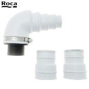 ROCA AV0042100R  D-TRIT/THE GAP -  KIT DE CONNEXION.