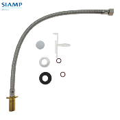 SIAMP 31 5201 10 Kit d'alimentation Universelle par flexible.