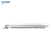 SIAMP 95 9500 10 Abattant WC CAP FERRAT CLASSIC.